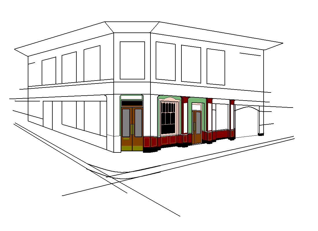 1099x797 eastenders the queen victoria pub drawing global film locations