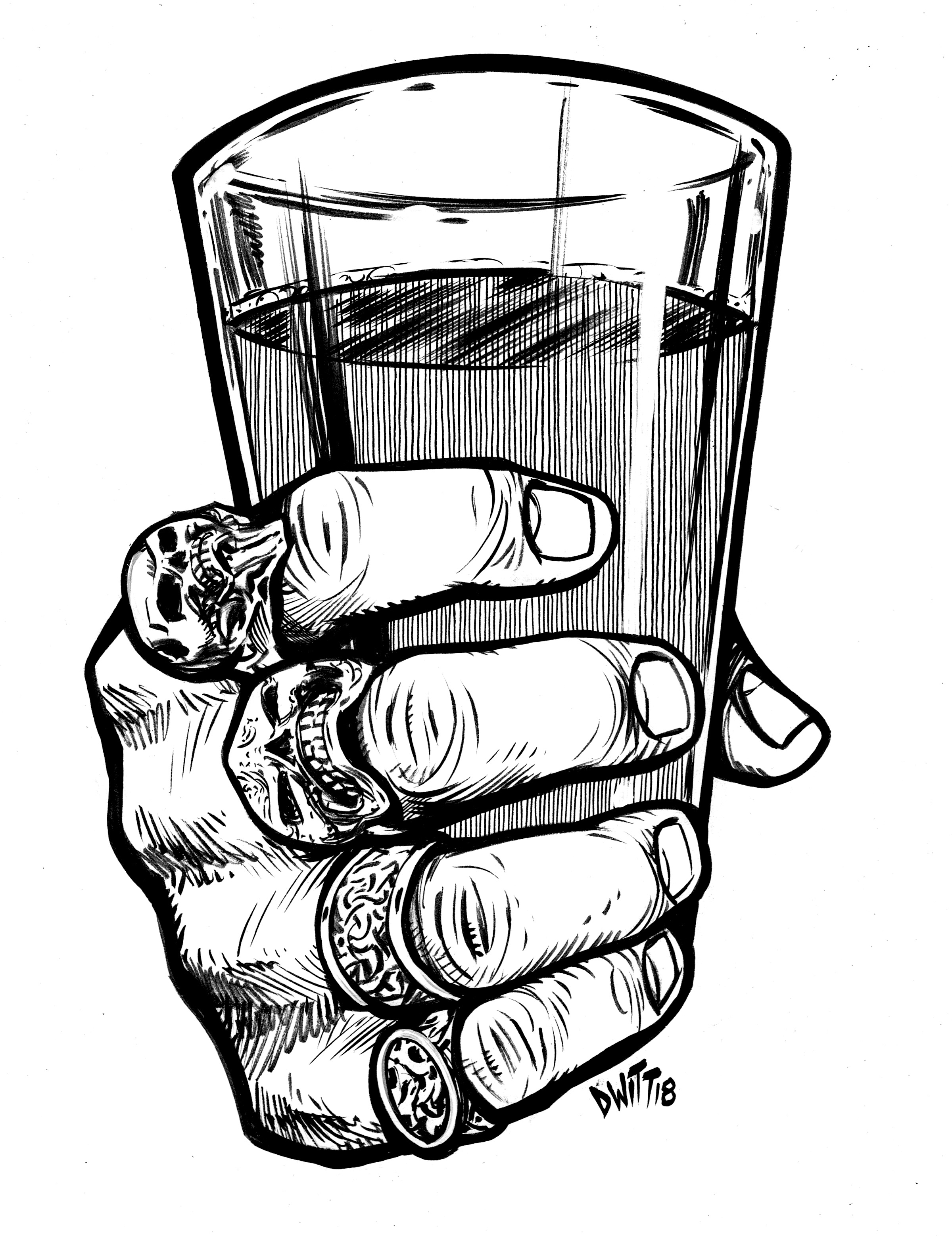 2400x3118 Hanszee Hoppy Af Ipa Launch Party Brunsons's Pub