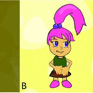 320x320 screenshots from the a new you, that's who video on puberty