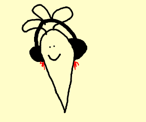 300x250 a carrot going through puberty