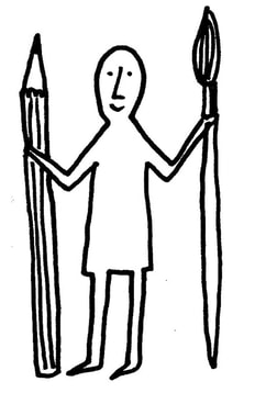 232x358 A Year Of Drawing