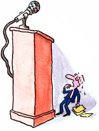 341x450 Collection Of Free Speech Clipart Nervous Amusement Clipart