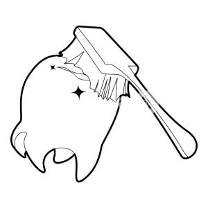 300x300 Photostock Vector Public Speaking Icon Vector Male Person