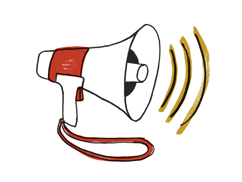 800x600 Public Speaking Icon