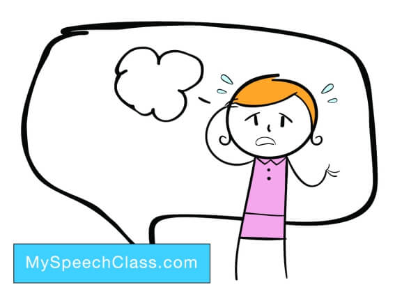 600x425 Speech Anxiety My Speech Class