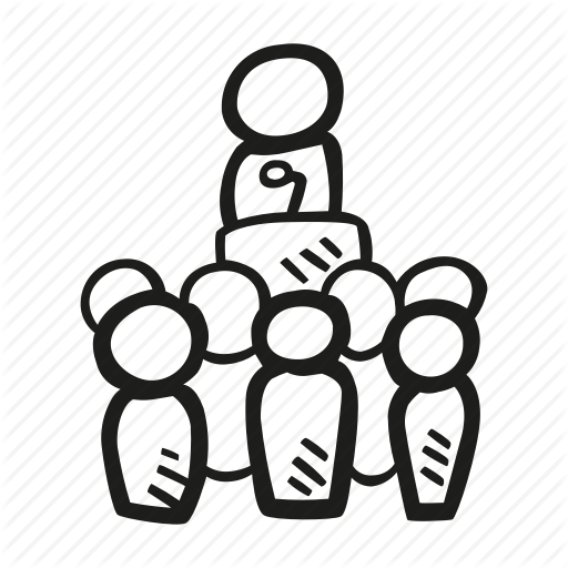 512x512 Business, Conference, Presentation, Public, Speaking Icon