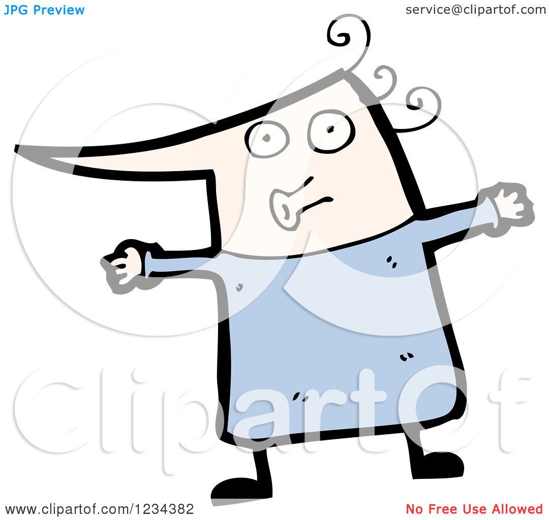 1080x1024 clipart of a man with puckered lips