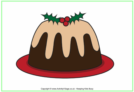 460x316 Drawings Christmas Pudding Festival Collections