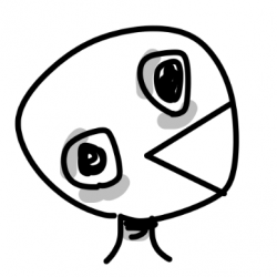 250x250 Pudding Fingers's Drawception Profile