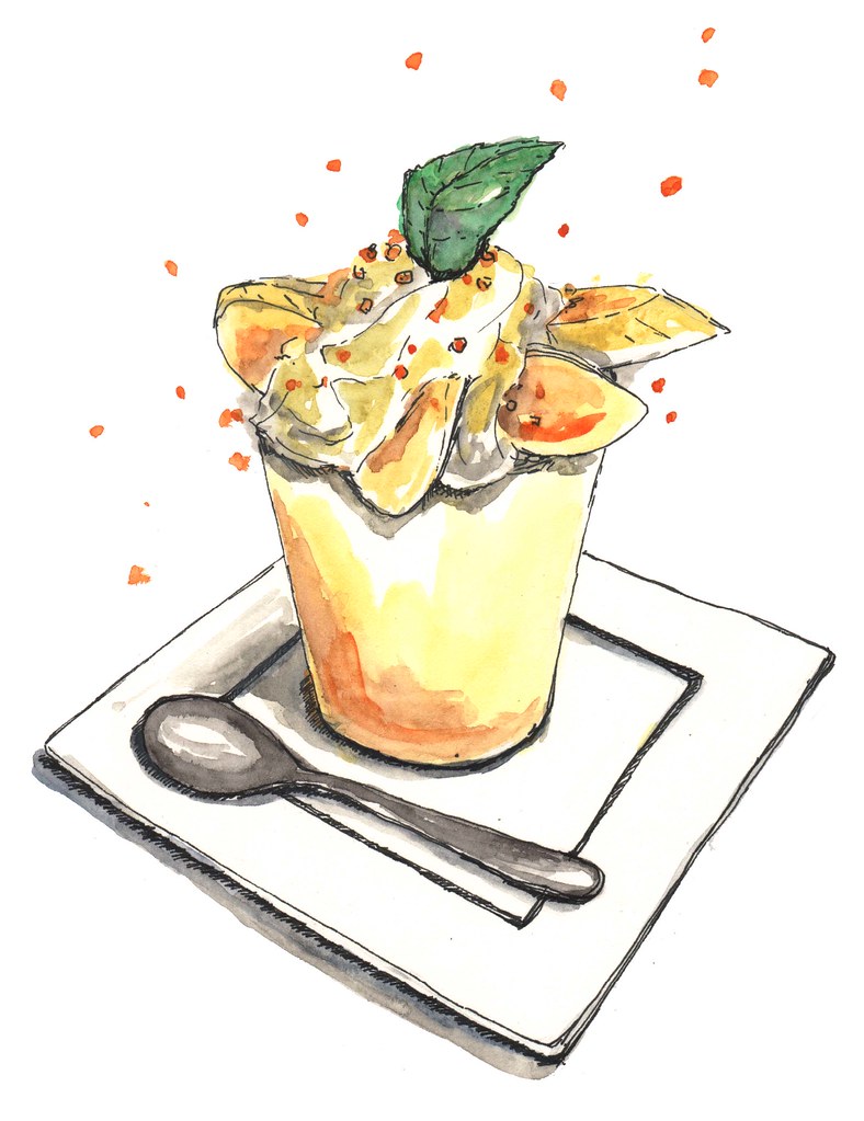 788x1023 Banana Pudding Kana Hata