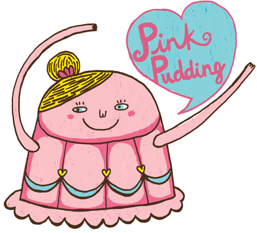 500x453 The World's Best Photos Of Drawing And Pudding