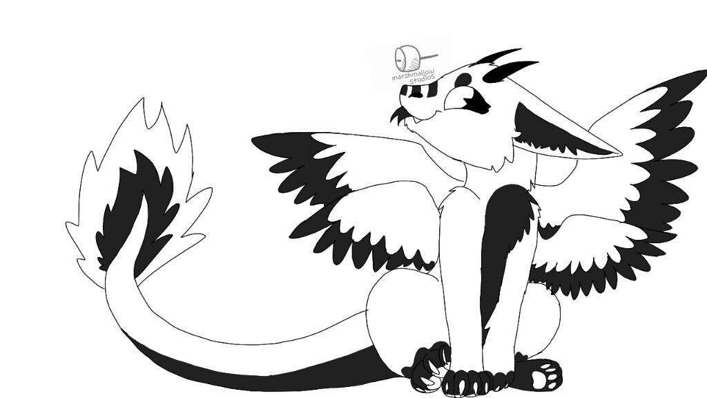 1024x576 Some Art Of My Oc Puddle And The Ink Amino