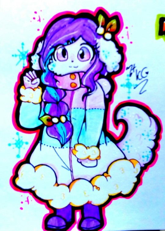 540x756 Ice Puddle Tumblr