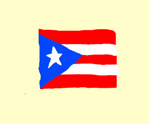 300x250 Huge Collection Of 'puerto Rican Flag Drawing' Download More Than