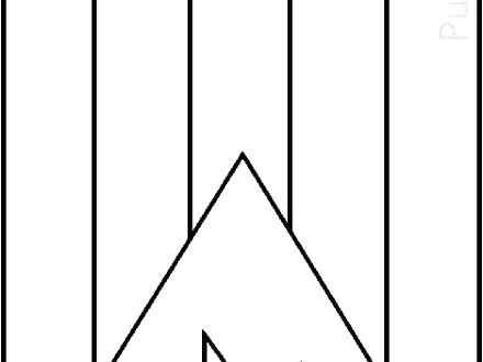 440x330 Puerto Rican Flag Coloring