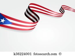 260x194 Clipart Puerto Rican Flag Collection