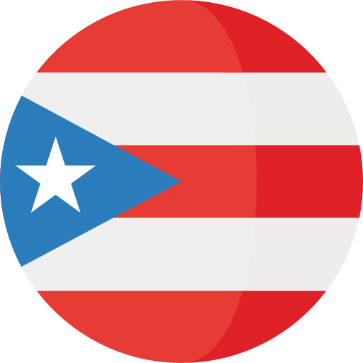 512x512 Puerto Rican Flag Drawings