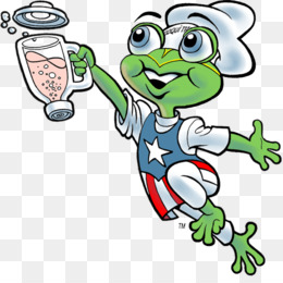 260x260 Puerto Rico Frog Png