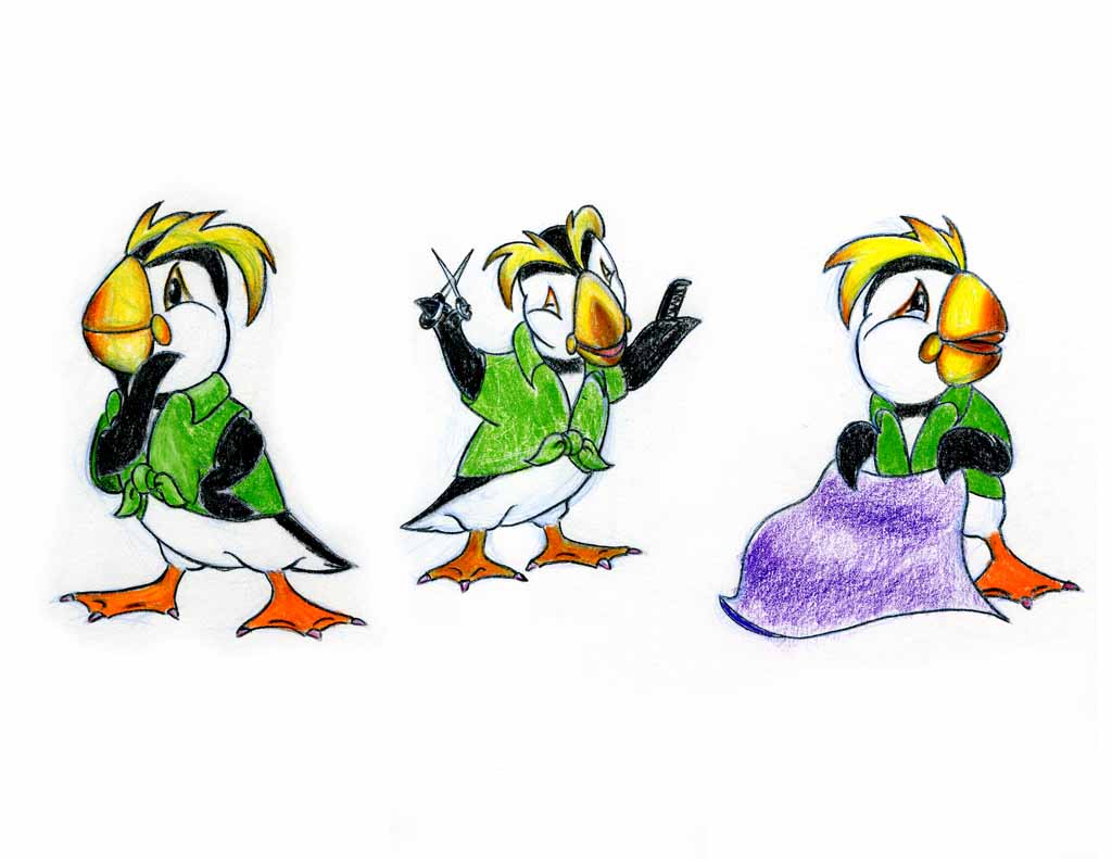 1024x791 Puffin Lineweights