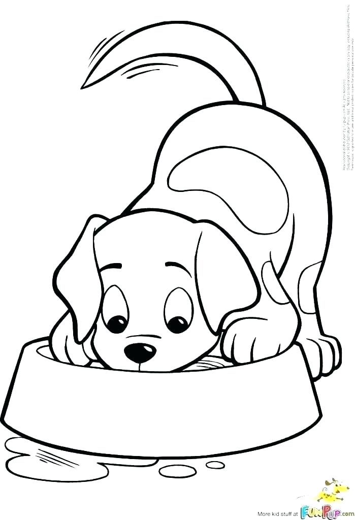 699x1024 Pug Coloring Pages