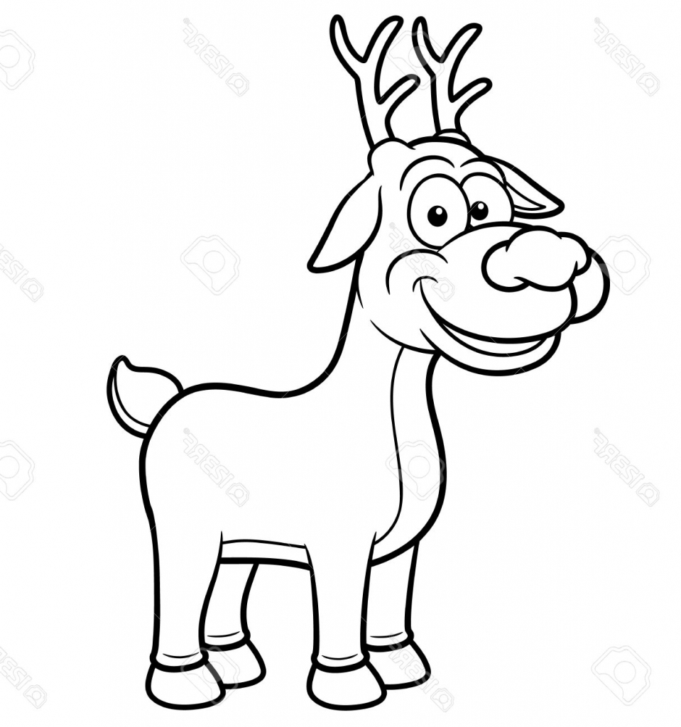 959x1024 Pug Outline Drawing