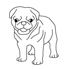 236x236 best coloring pugs images coloring pages, coloring books