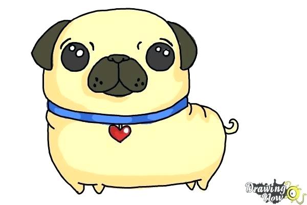 600x400 Dog Drawing Drawing Of Dog Puppy Dog Drawing Images