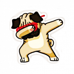 250x250 Pug Puppy Bulldog Drawing Labrador Retriever