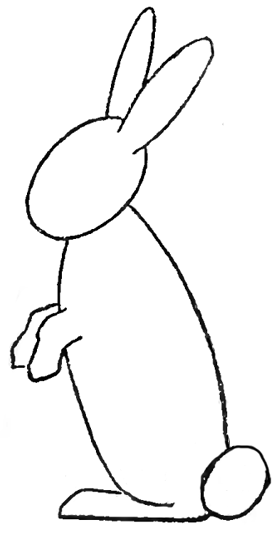 275x542 How To Draw Bunny Rabbits For Easter With Easy Step