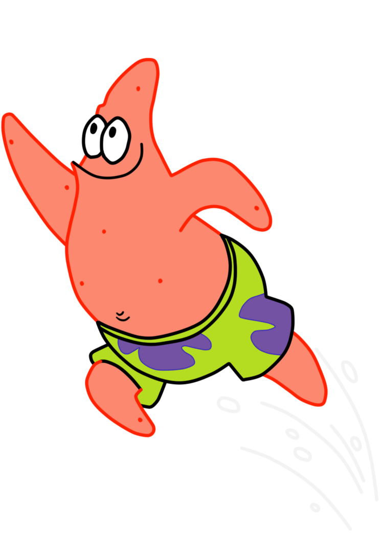 743x1076 Doodlebob Drawing Spongebob Squarepants Transparent Png Clipart