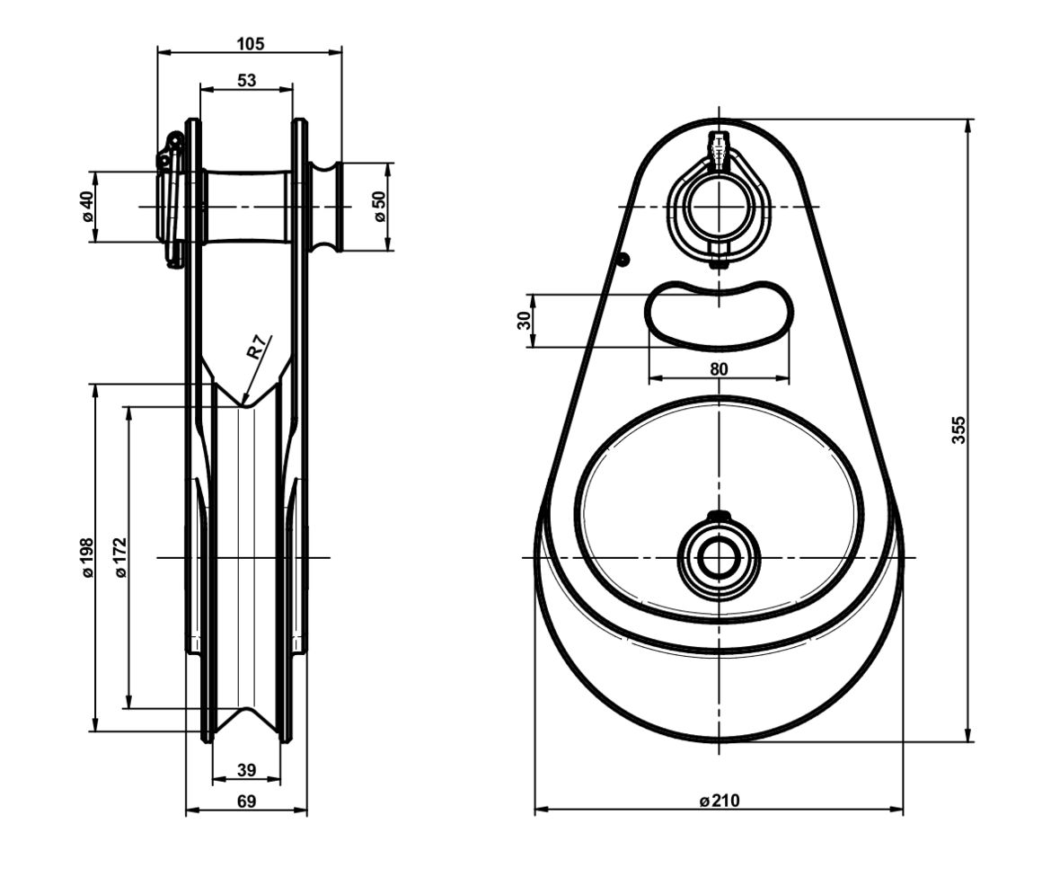 1170x976 lt bruno lehmann ag trub pulley lt red buy genuine
