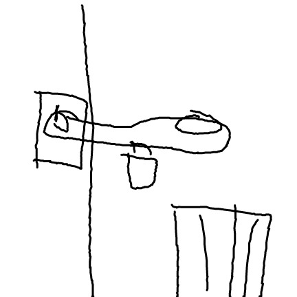 432x432 project a pulley system to take the kitchen waste outside