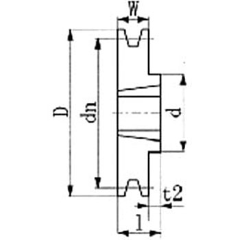 350x350 sp pulley everon