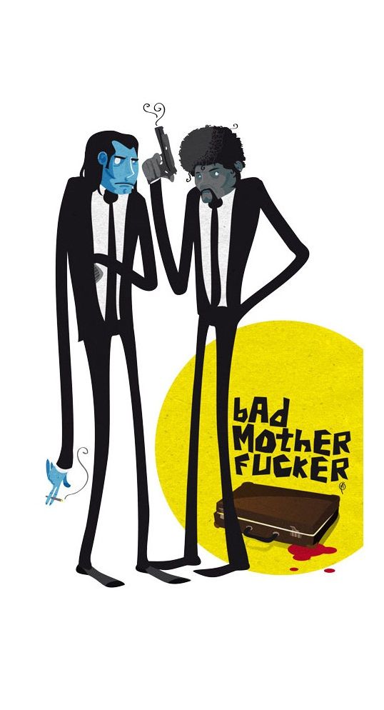 538x994 Pulp Fiction