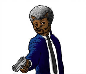 290x250 Pulp Fiction Doge