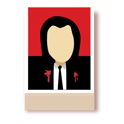 512x512 Collection Of Free Movie Vector Pulp Fiction Download On Ui Ex