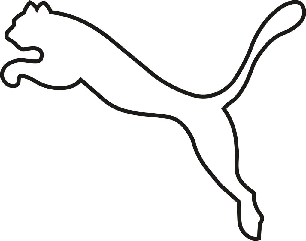 1019x800 Puma Free Vector Cdr Download