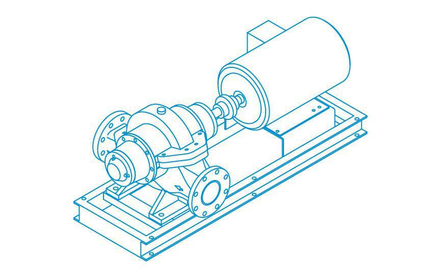 865x545 Water Pump Electric Cartridge Industrial