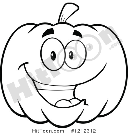 450x470 Pumpkin Clipart