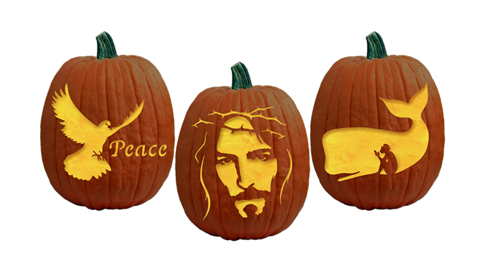 700x395 Free Faith Based Pumpkin Carving Patterns And Stencils