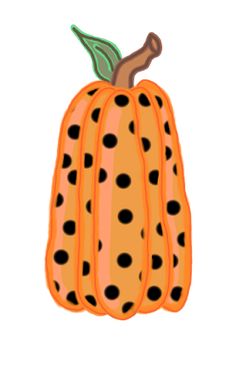 236x377 Best Free Hand Drawn Digital Pumpkin Clip Art Images Art