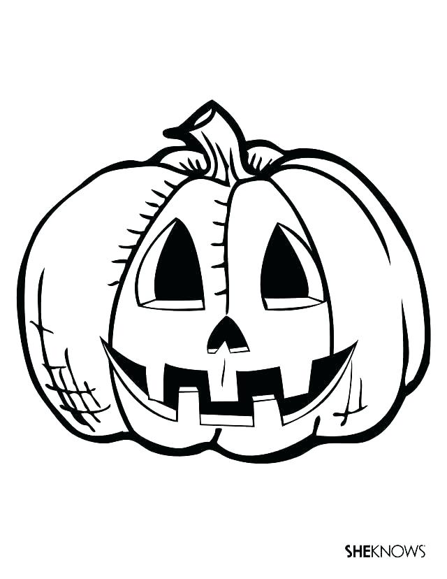 640x828 Free Jack O Lantern Patterns Printable Free Printable Pumpkin