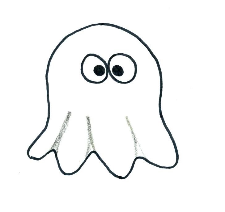 728x688 Halloween Drawlings Scary Halloween Pumpkin Drawings