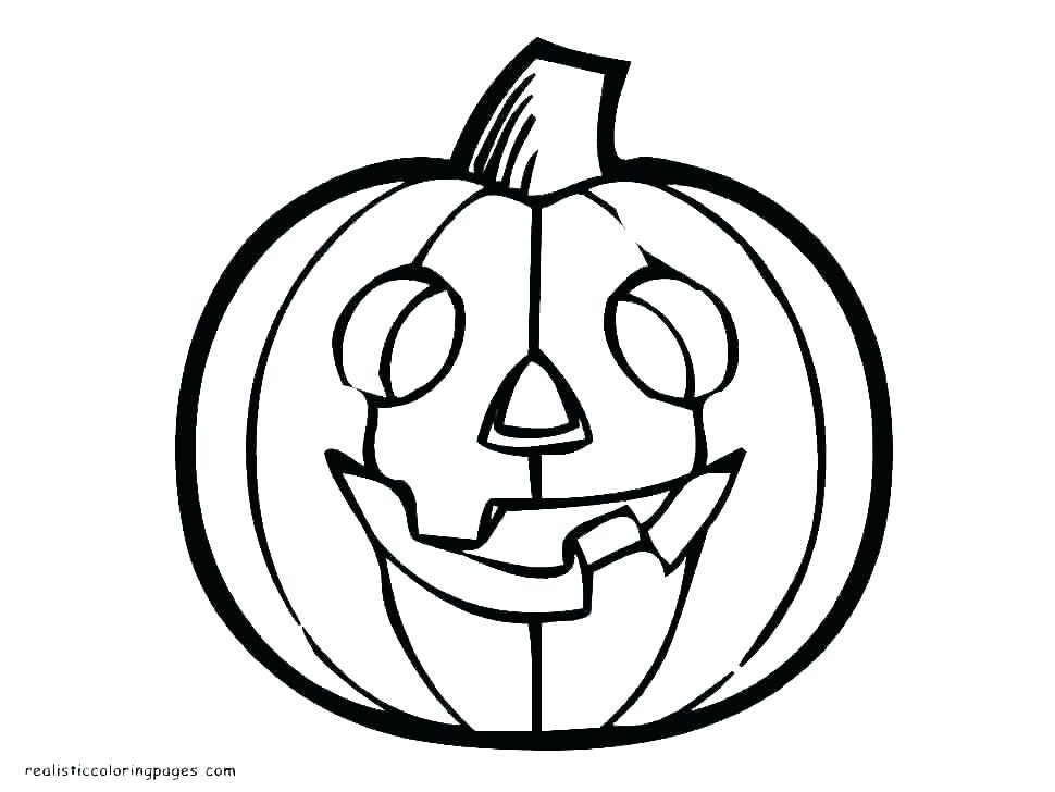 Pumpkin Drawing For Kids | Free download on ClipArtMag
