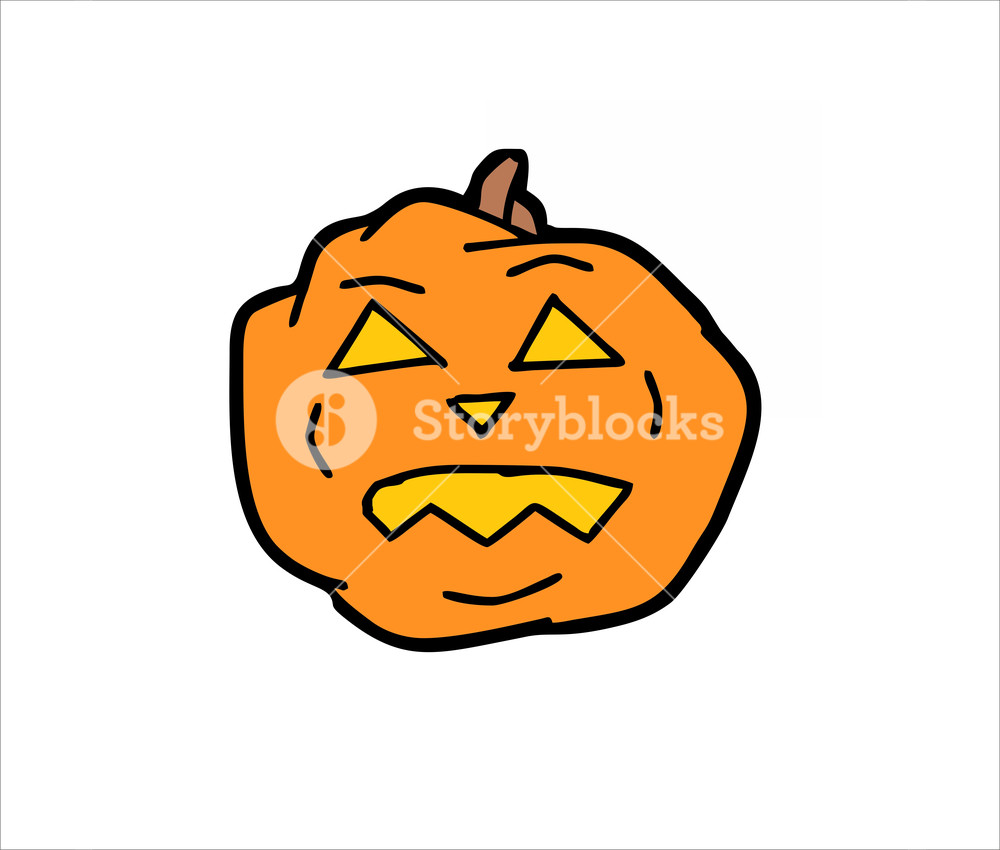 1000x850 Halloween Pumpkin