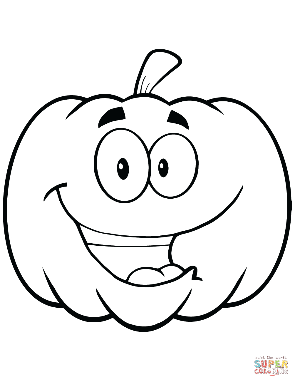 1004x1300 Huge Collection Of 'pumpkin Cartoon Drawing' Download More Than