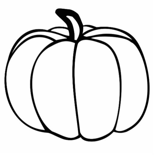 512x512 Best Images Of Pumpkin Cutouts Printable
