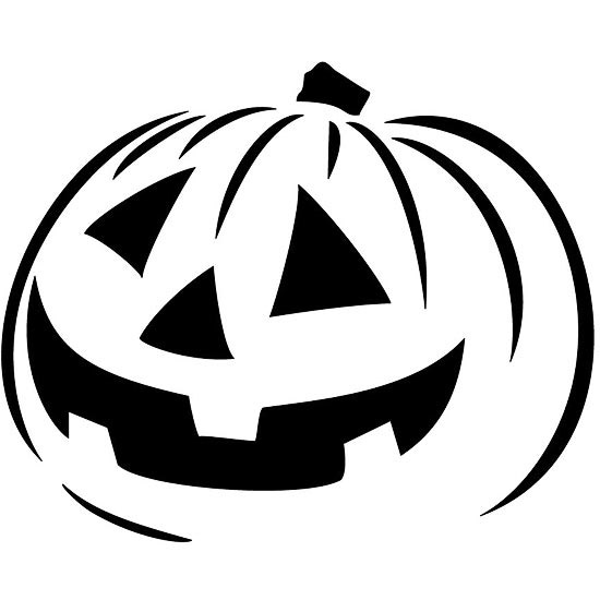 550x550 Halloween Pumpkins From Stencils To Carved Better Homes Gardens