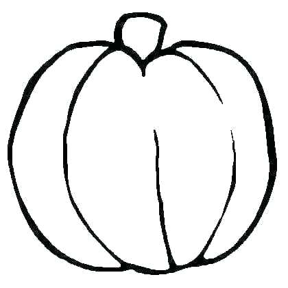 420x420 Pumpkin Coloring Patterns