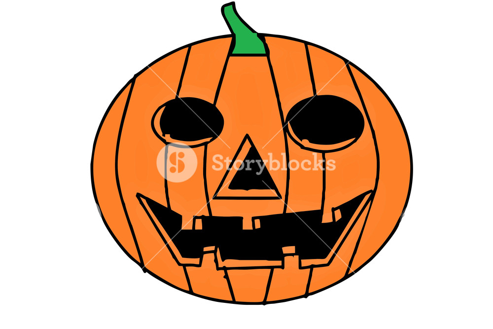 1000x667 Halloween Pumpkin